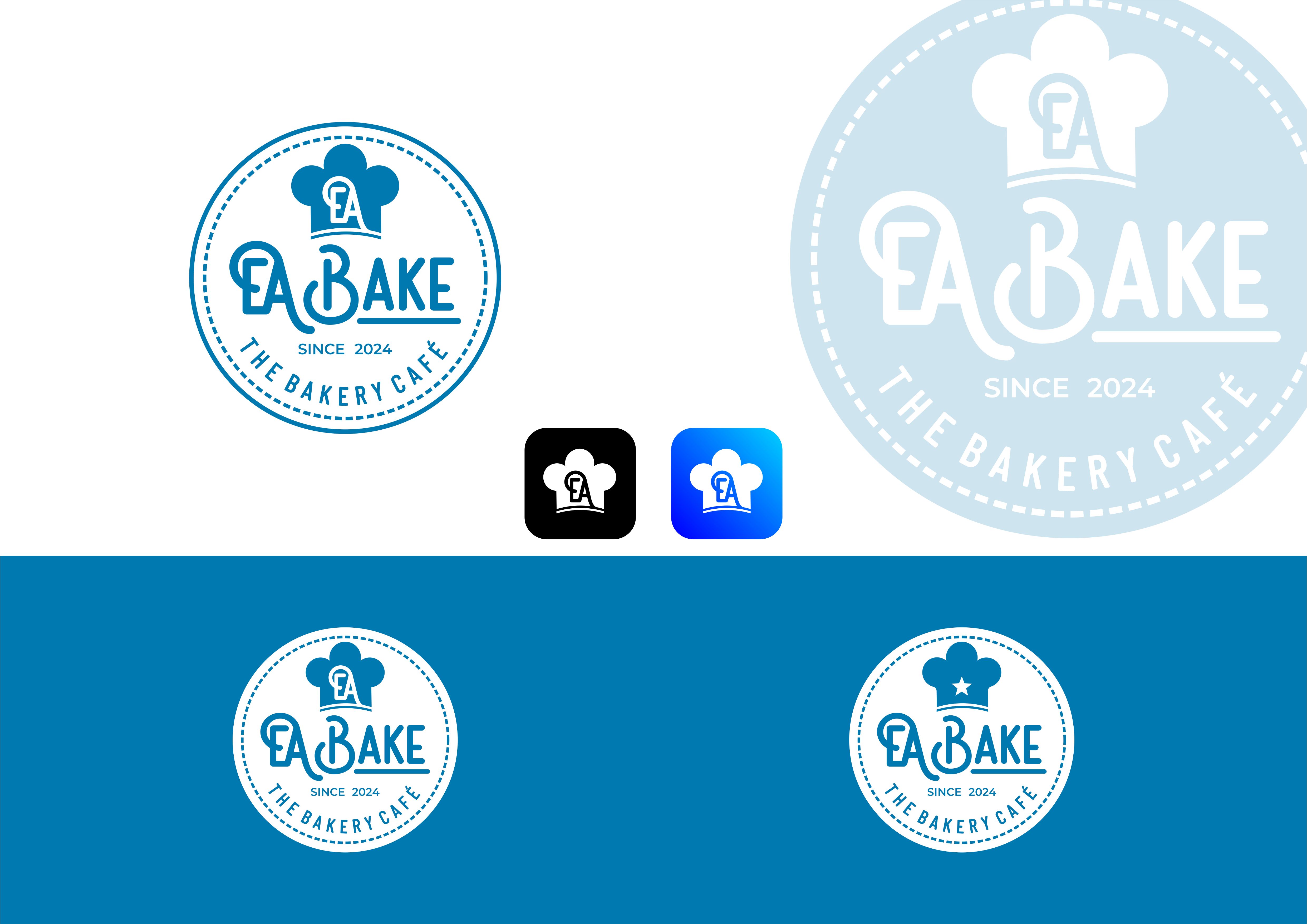 Logo Design by graphics1 for EA Bake | Design #32385977