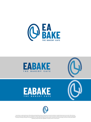 Diseño de Logo por ab.designs para EA Bake | Diseño: #32265785