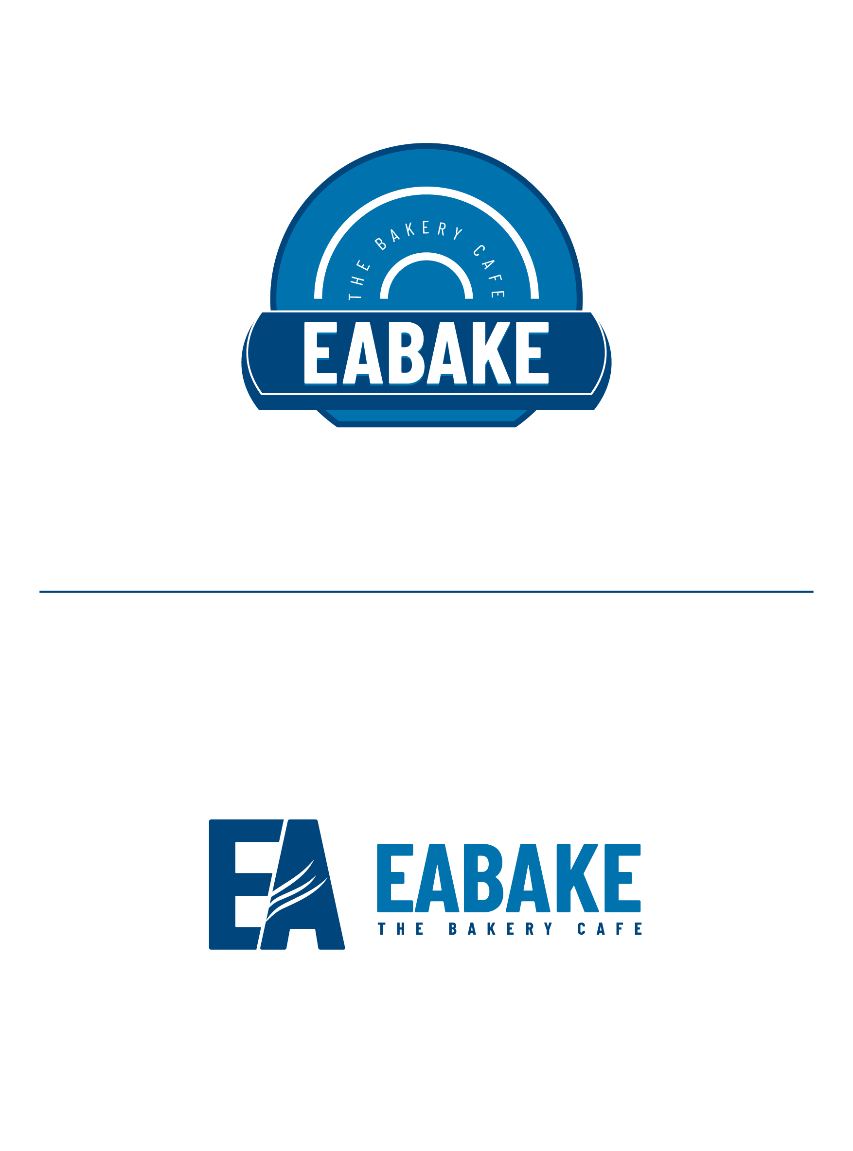 Logo Design by ab.designs for EA Bake | Design #32271192