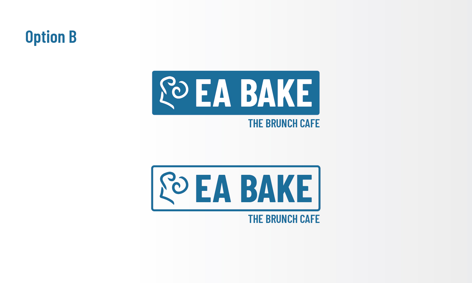Logo Design by Coneagles for EA Bake | Design #32250868