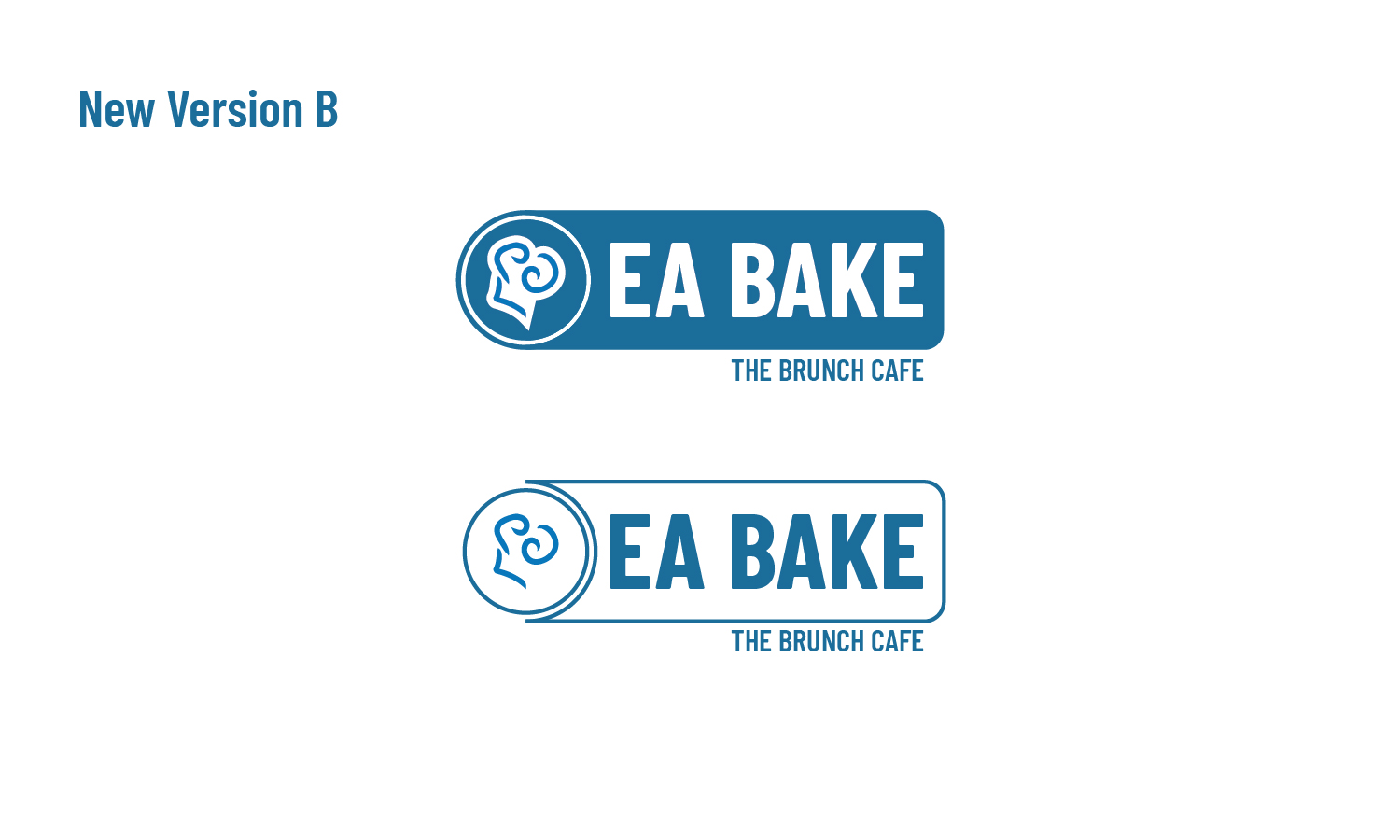 Logo Design by Coneagles for EA Bake | Design #32250871