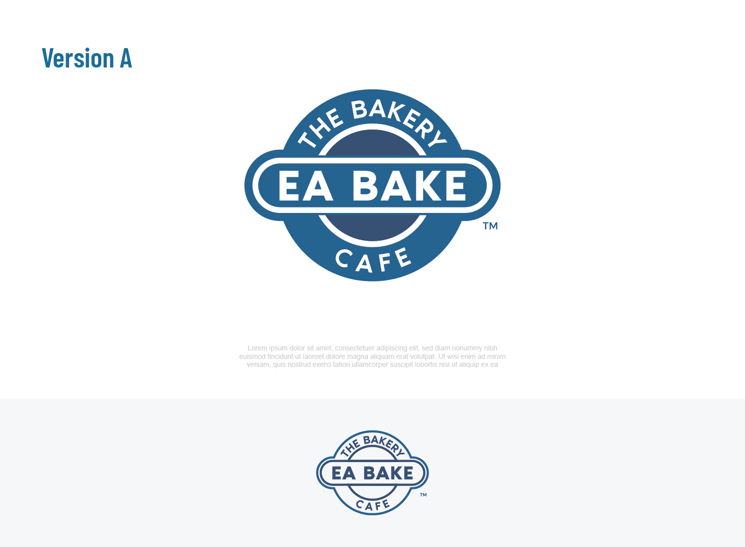 Diseño de Logo por Coneagles para EA Bake | Diseño #32274316