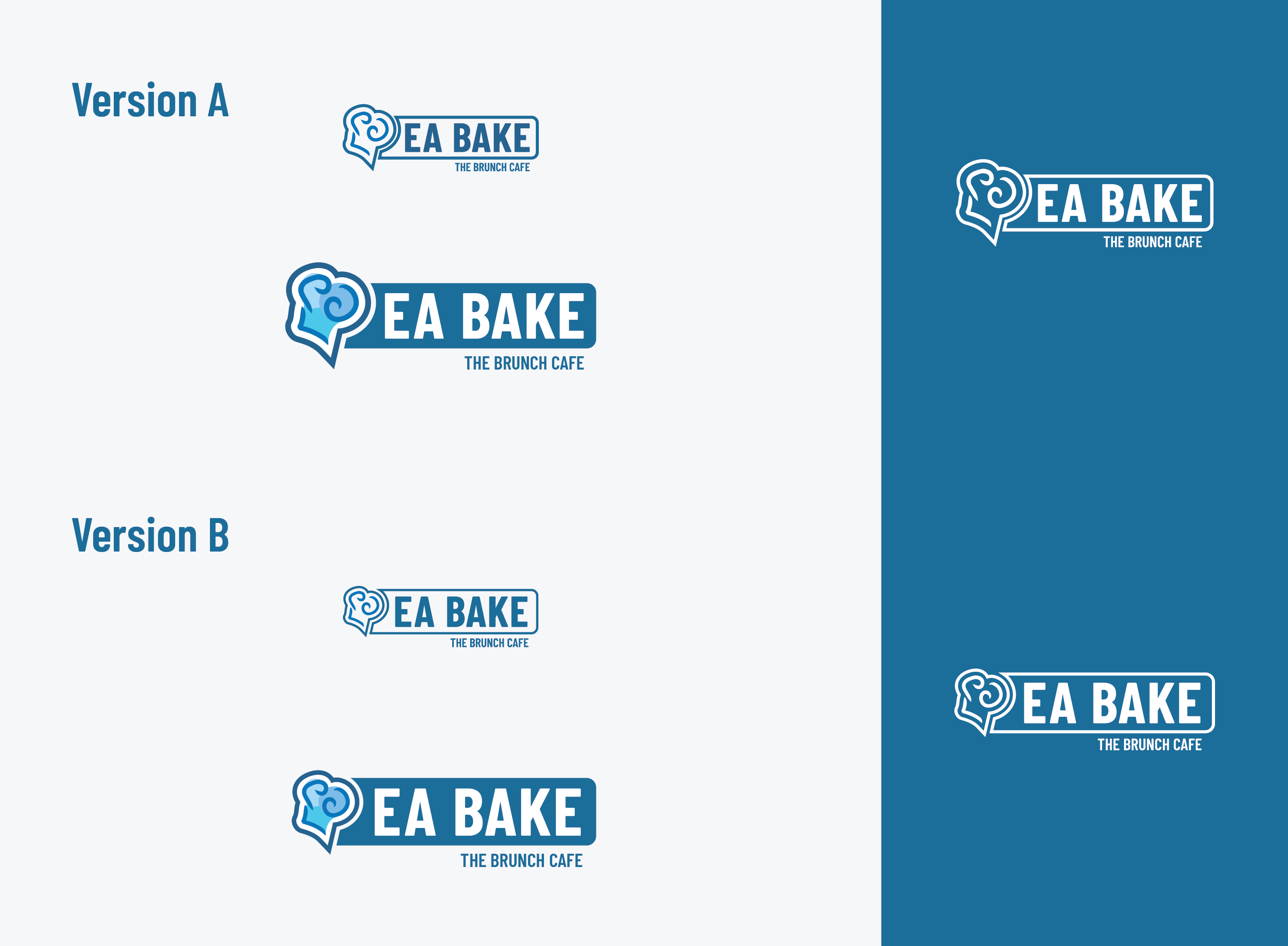 Logo Design by Coneagles for EA Bake | Design #32277840