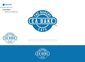 Logo Design by Coneagles for EA Bake | Design: #32332359