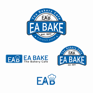 Logo-Design von guira für EA Bake | Design: #32290703