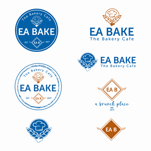 Logo Design by guira for EA Bake | Design: #32345034
