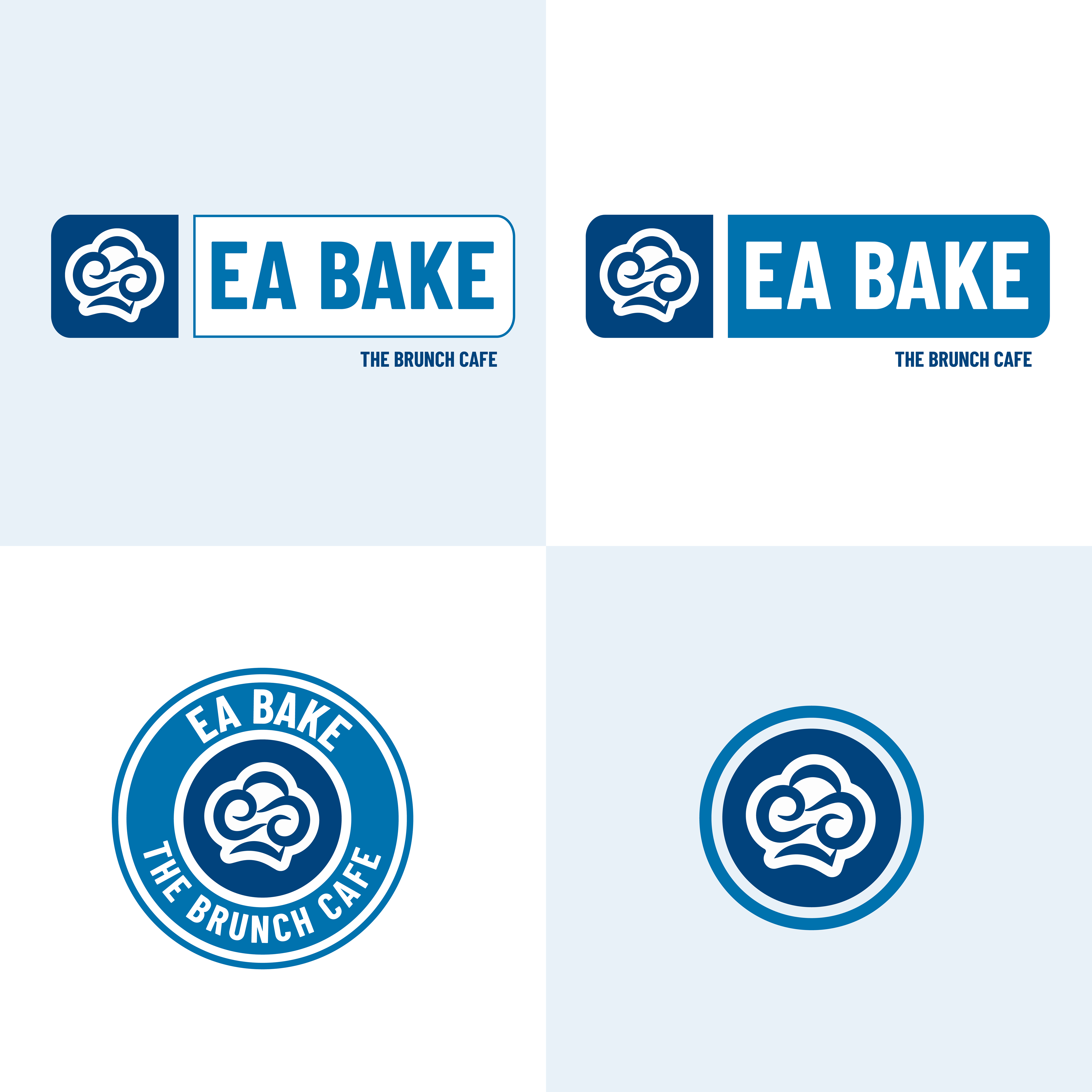 Logo-Design von Shahzad Riaz für EA Bake | Design #32271255
