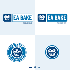 Logo Design by Shahzad Riaz for EA Bake | Design: #32274537