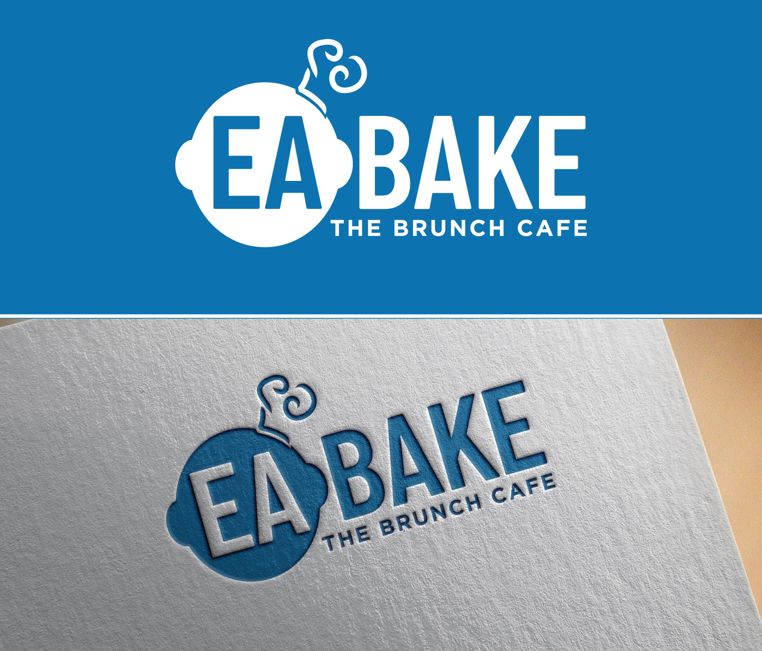 Logo Design by Atec for EA Bake | Design #32253113