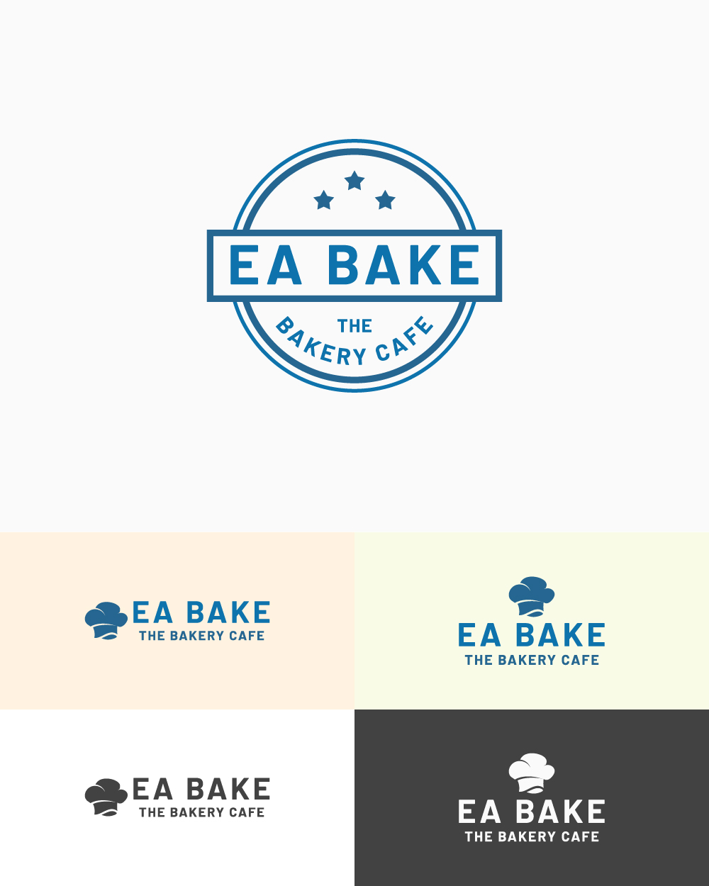 Logo Design by LaVitaBella67 for EA Bake | Design #32303904