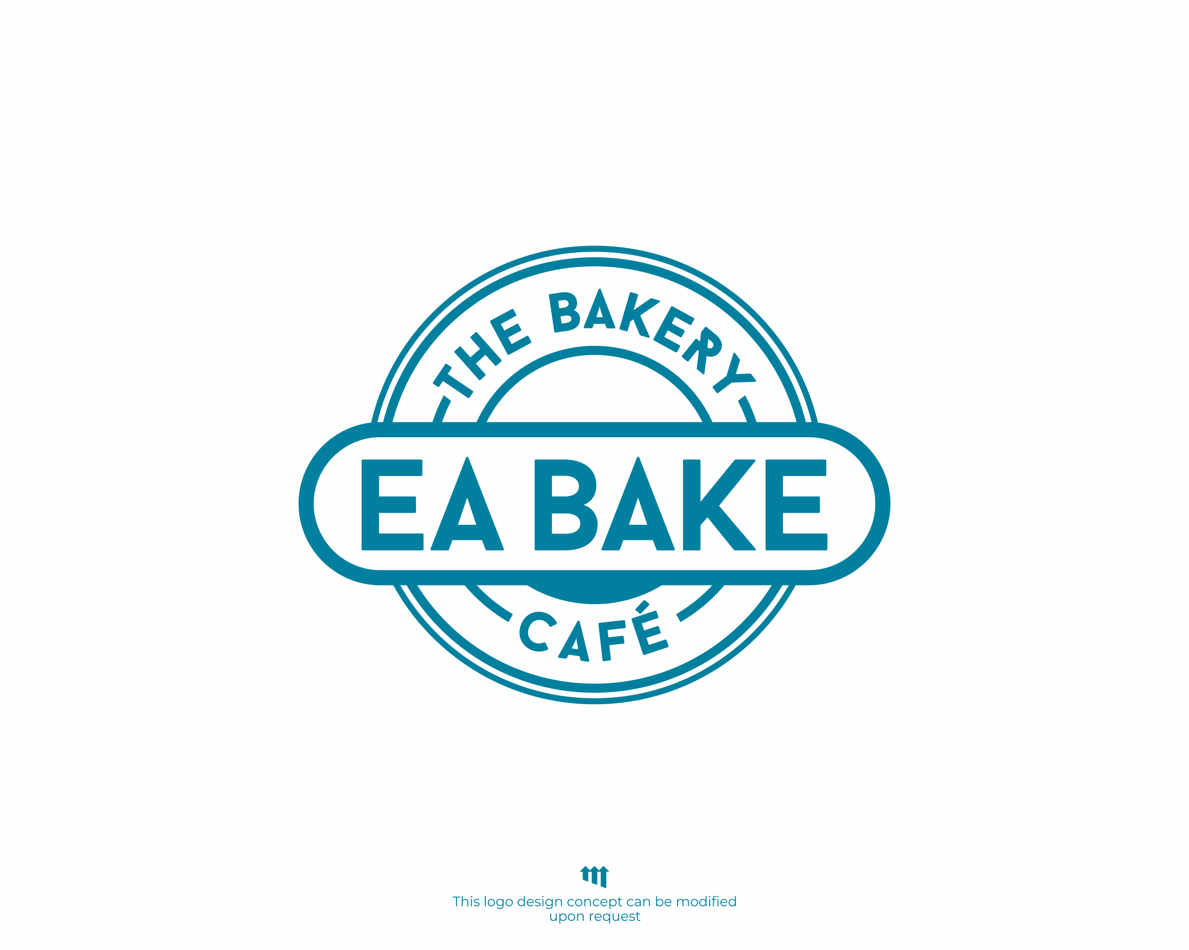 Logo Design by MBARO for EA Bake | Design #32381592