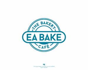 Logo Design by MBARO for EA Bake | Design: #32381592