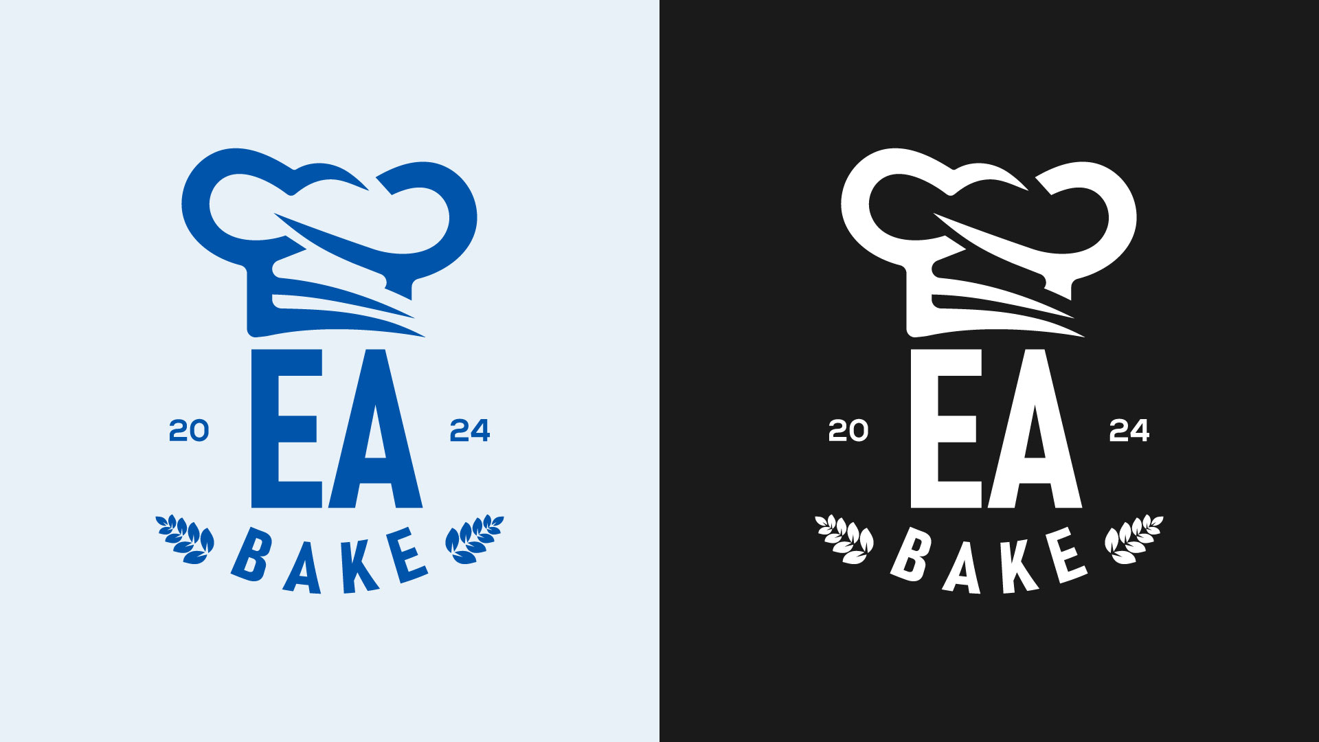 Logo Design by Minimalist Studio for EA Bake | Design #32366065