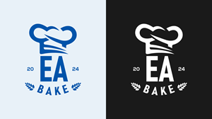 Logo Design by Minimalist Studio for EA Bake | Design: #32366065