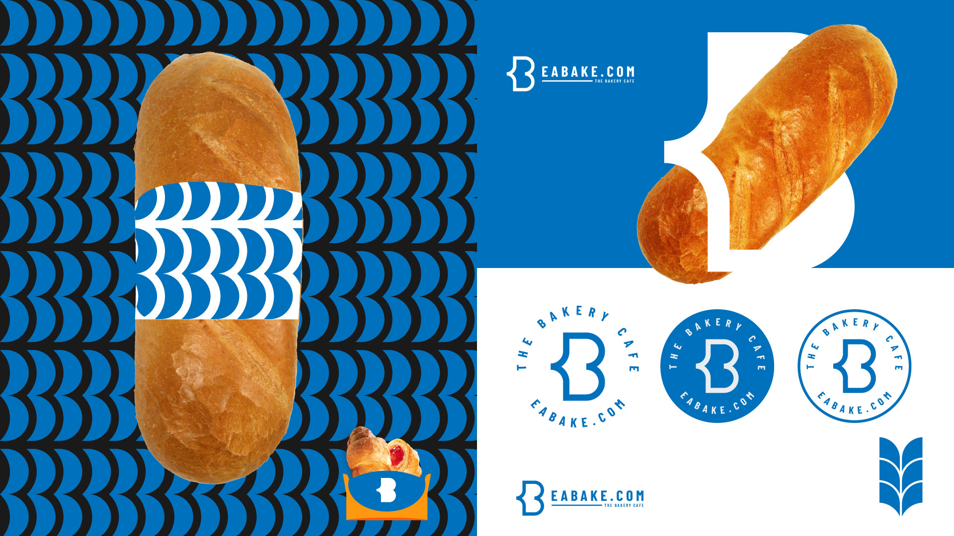 Logo Design by Minimalist Studio for EA Bake | Design #32393143