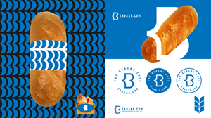 Logo Design by CR8BD for EA Bake | Design: #32393143