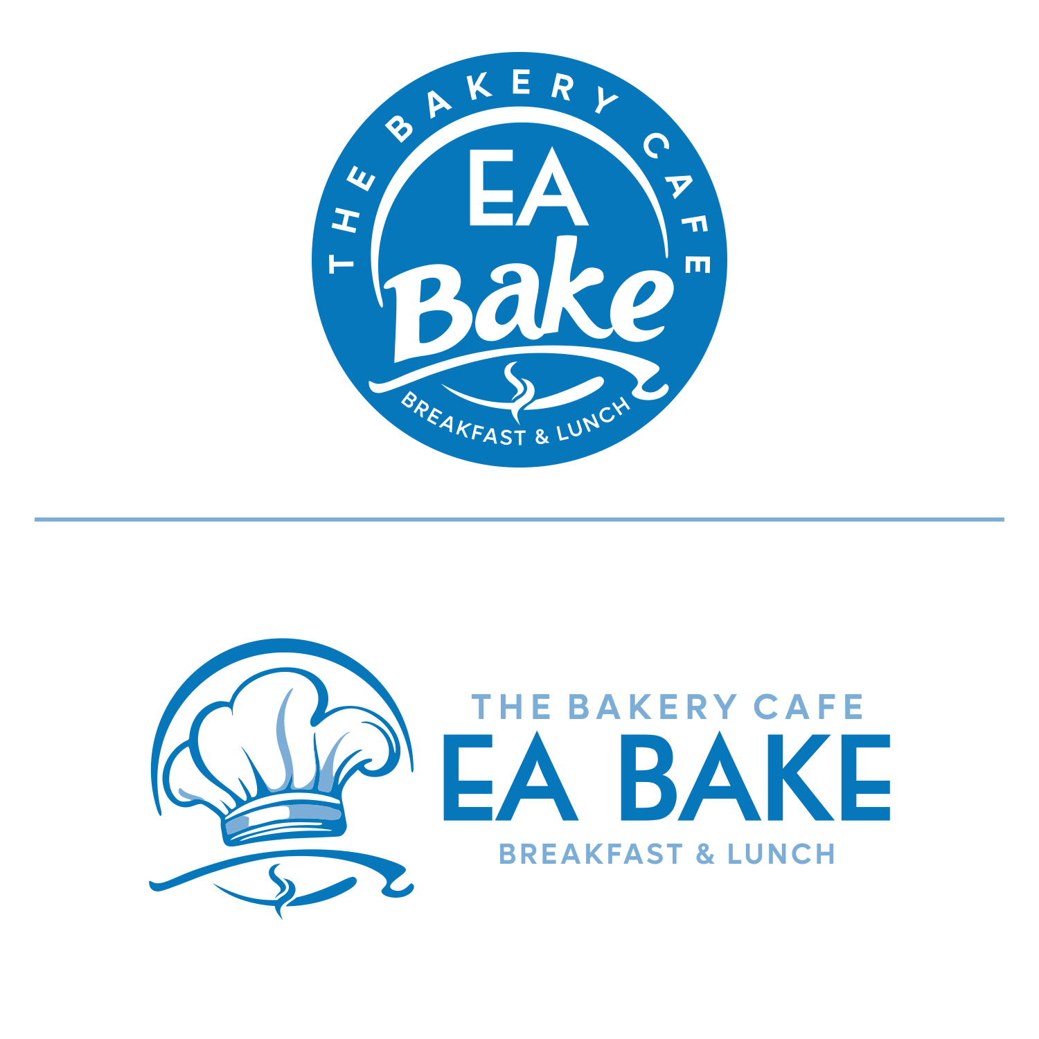Logo Design by DigitalArt for EA Bake | Design #32353133
