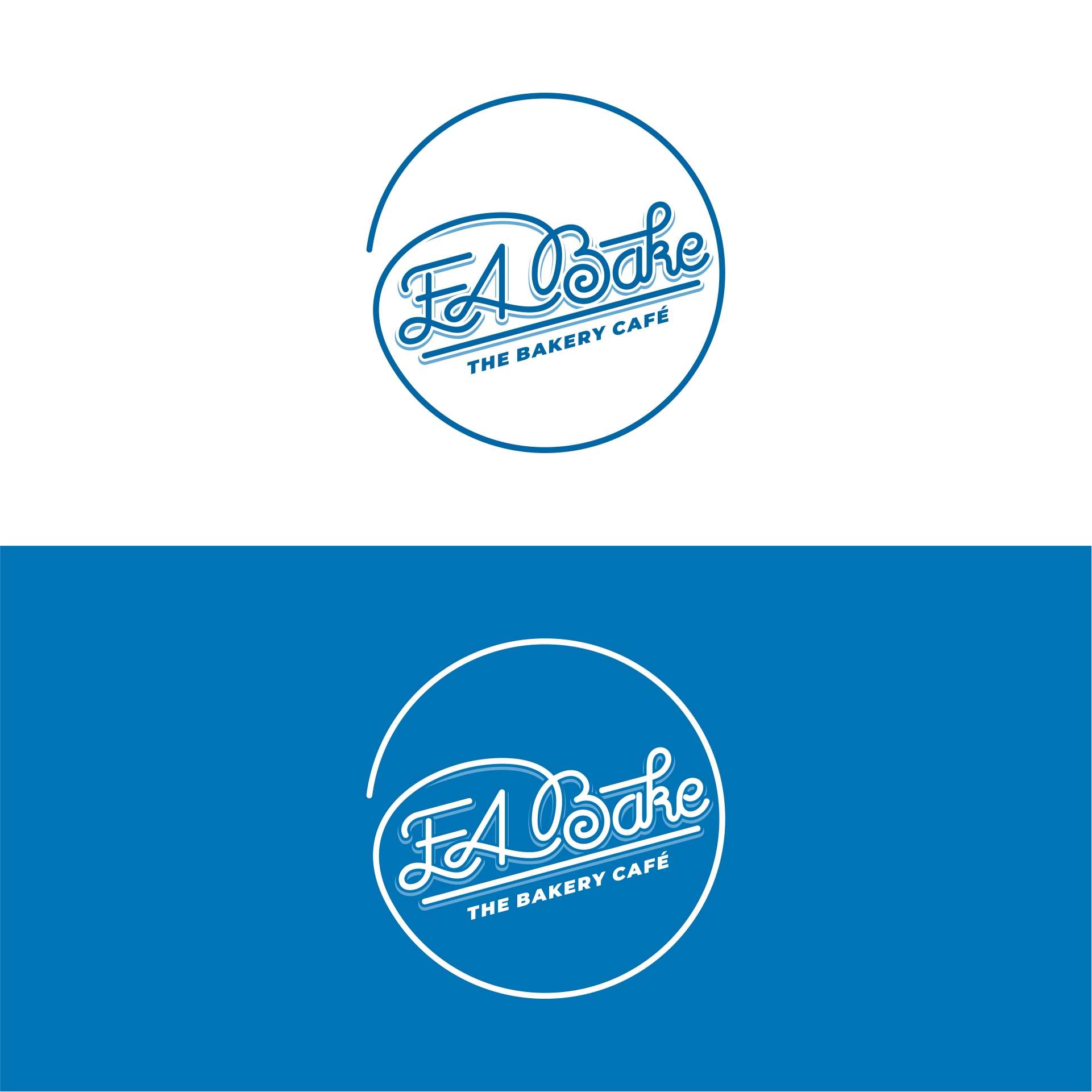 Logo Design by theJangAbayz for EA Bake | Design #32283333