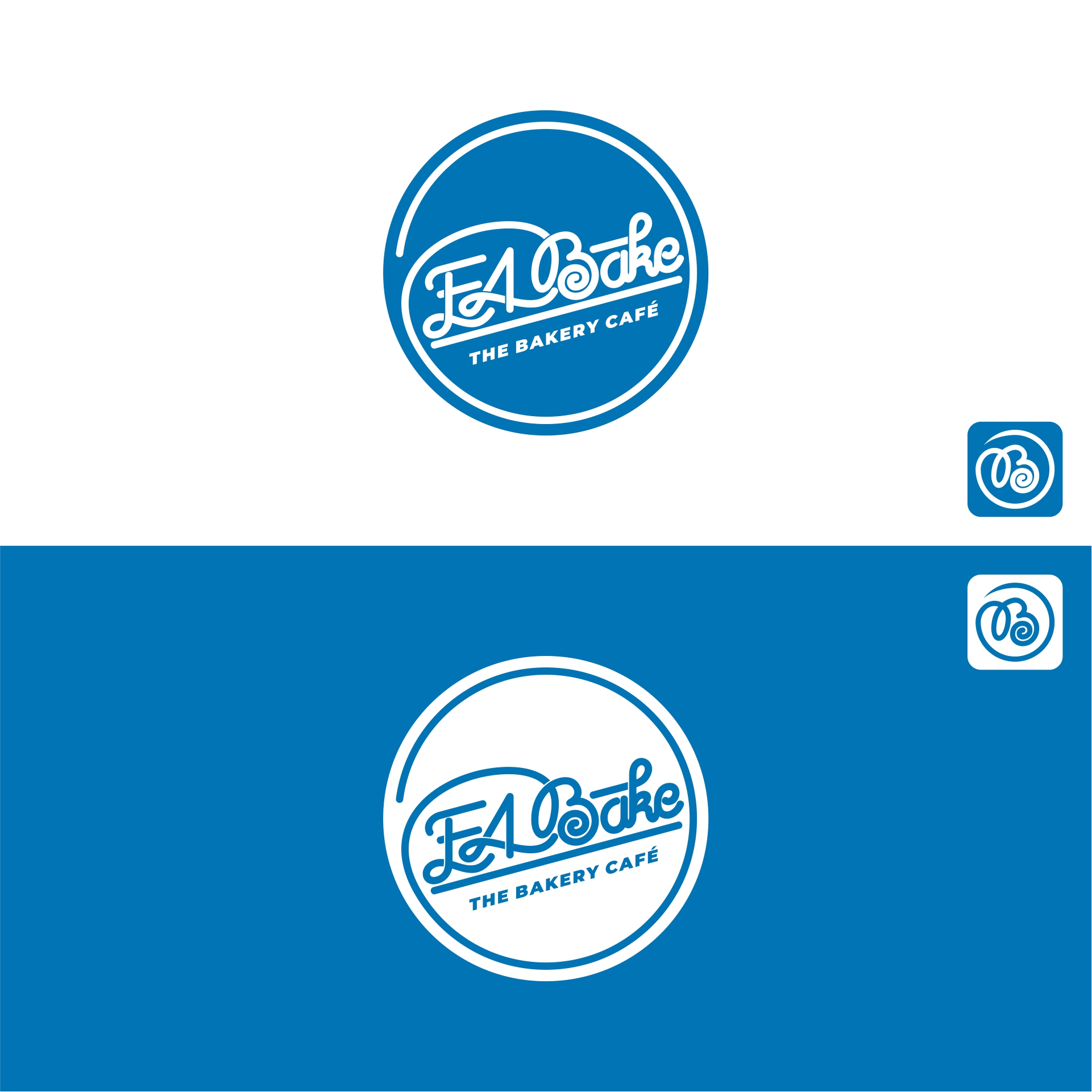 Logo Design by theJangAbayz for EA Bake | Design #32285522
