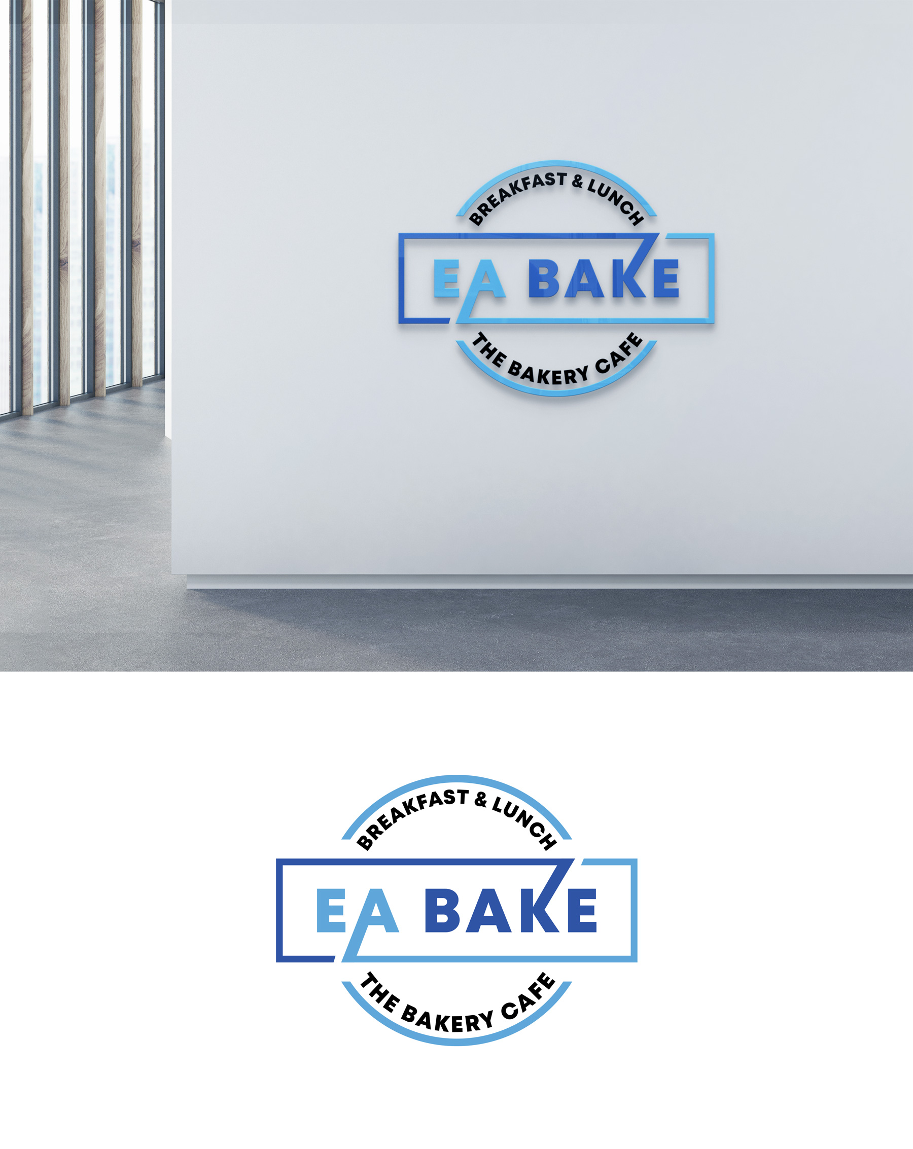 Logo Design by sun_bird for EA Bake | Design #32379569