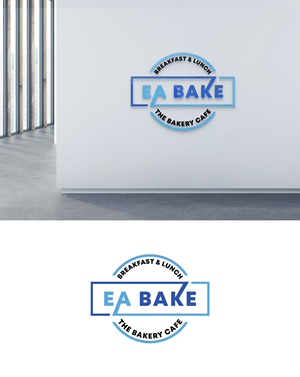 Logo Design by sun_bird for EA Bake | Design: #32379569