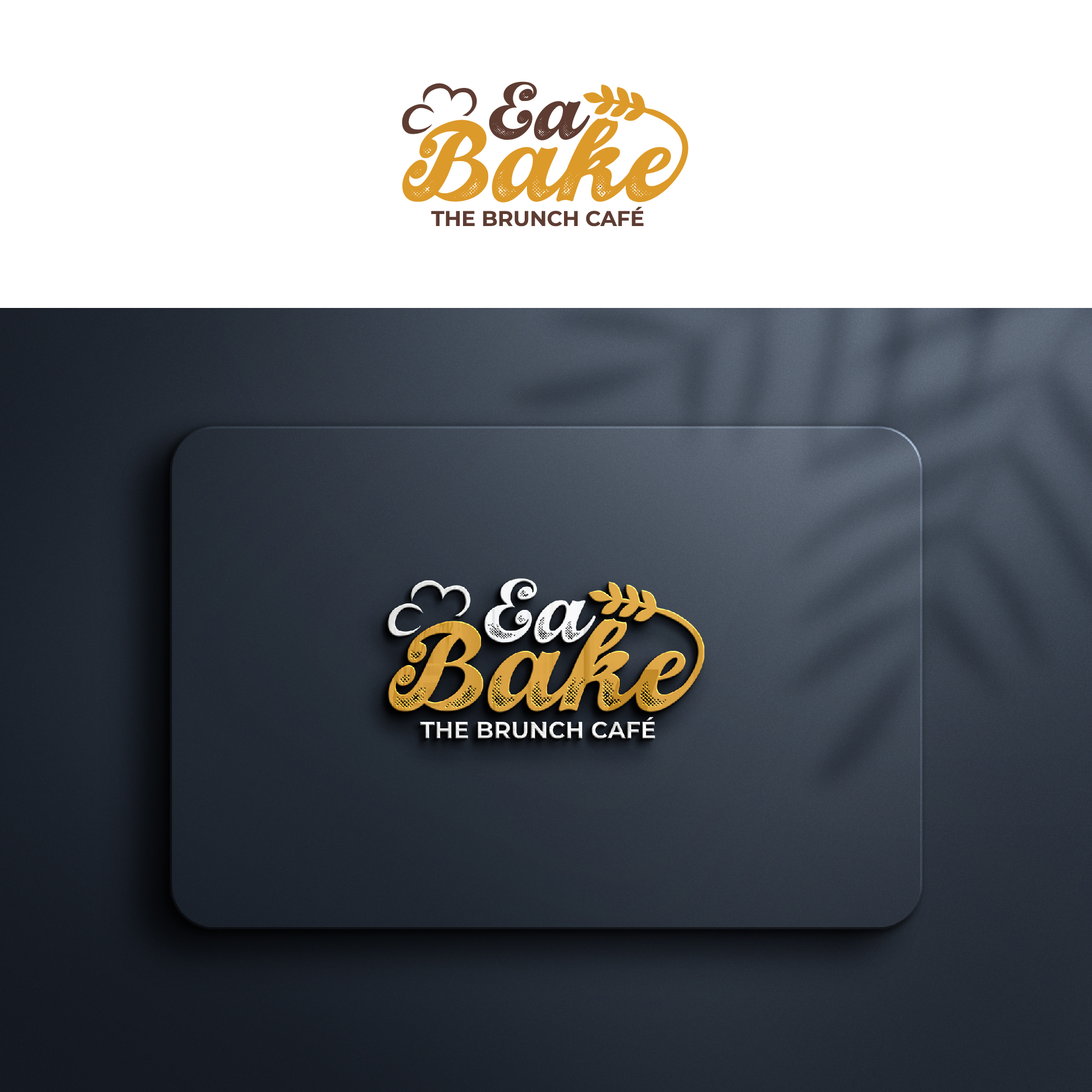 Logo Design by Logotablet for EA Bake | Design #32252011