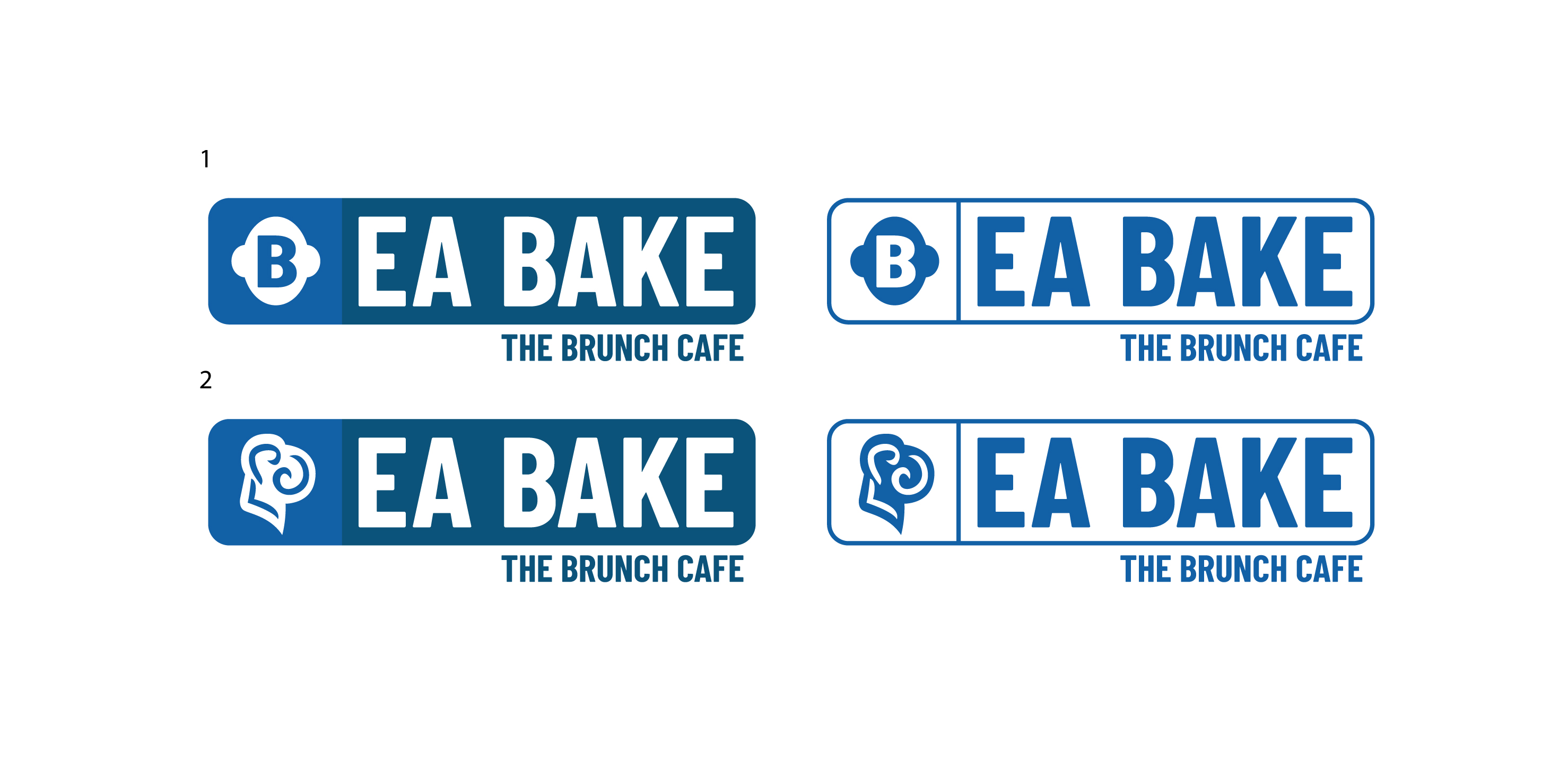 Logo Design by geni for EA Bake | Design #32252517