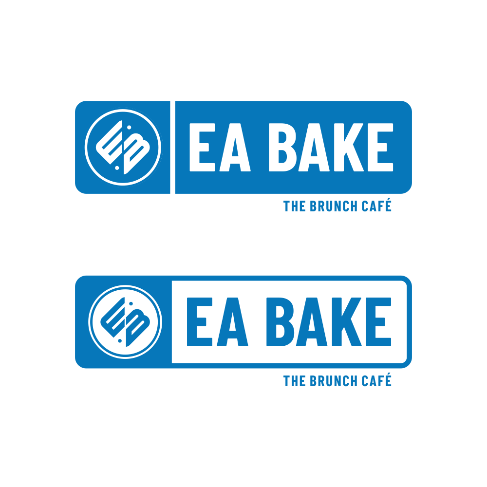 Logo Design by Gerald Design 3 for EA Bake | Design #32250485