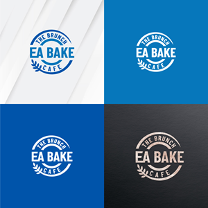 Logo Design by Tan-D for EA Bake | Design: #32262352