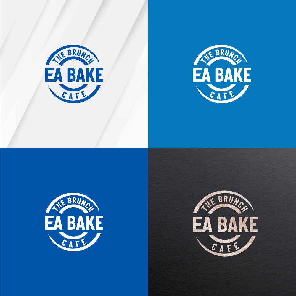 Logo Design by Tan-D for EA Bake | Design #32287360