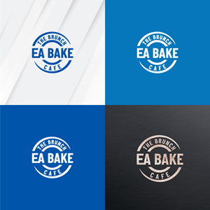 Logo-Design von Tan-D für EA Bake | Design: #32287360