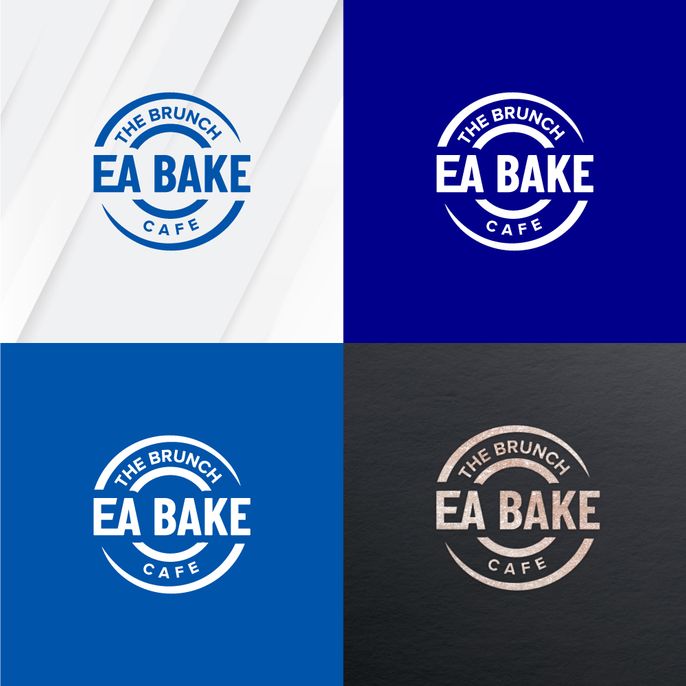Logo Design by Tan-D for EA Bake | Design #32287361