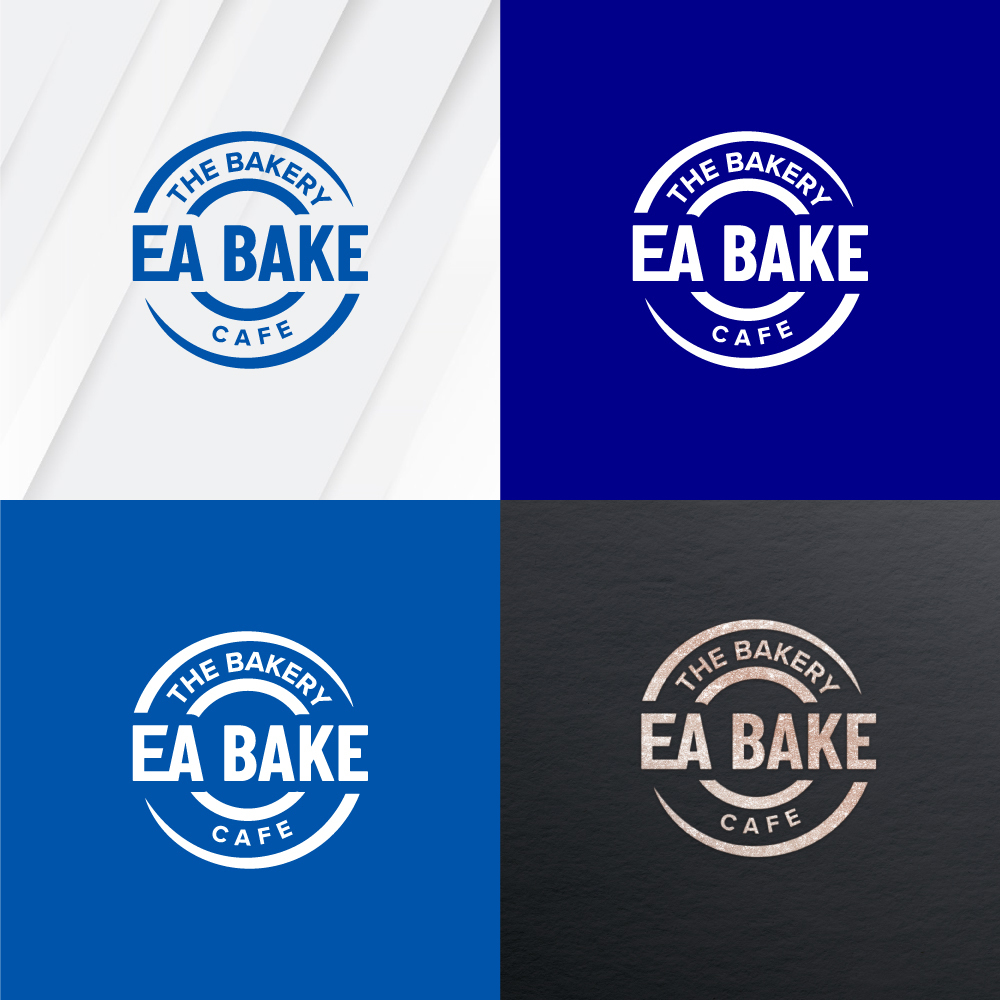 Logo-Design von Tan-D für EA Bake | Design #32287363
