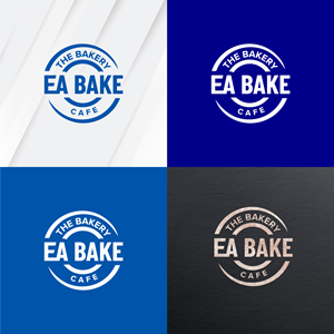 Logo-Design von Tan-D für EA Bake | Design: #32287363