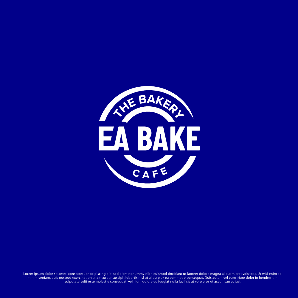 Logo Design by Tan-D for EA Bake | Design #32287365