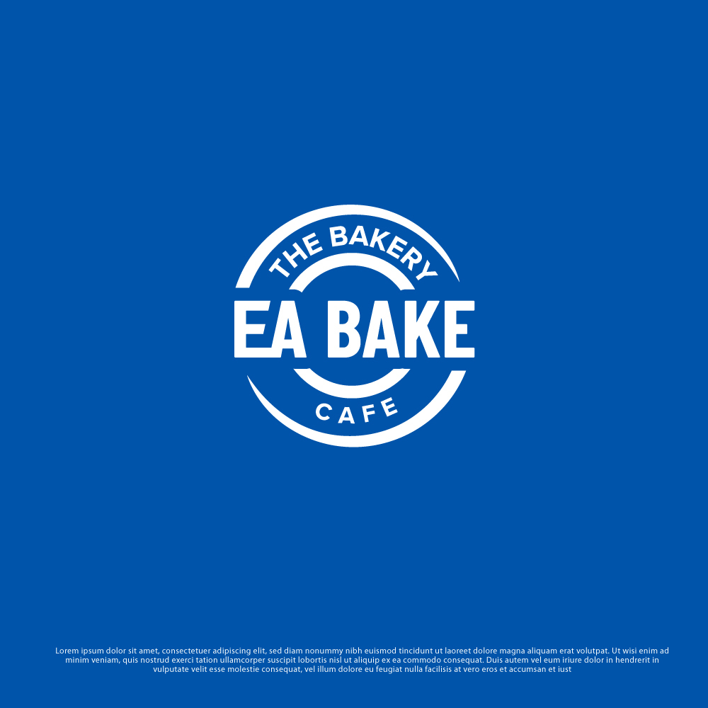 Logo Design by Tan-D for EA Bake | Design #32287416