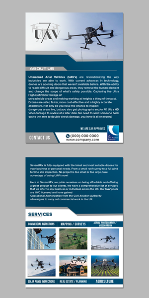 Flyer Design by WellDesign for this project | Design: #32252633