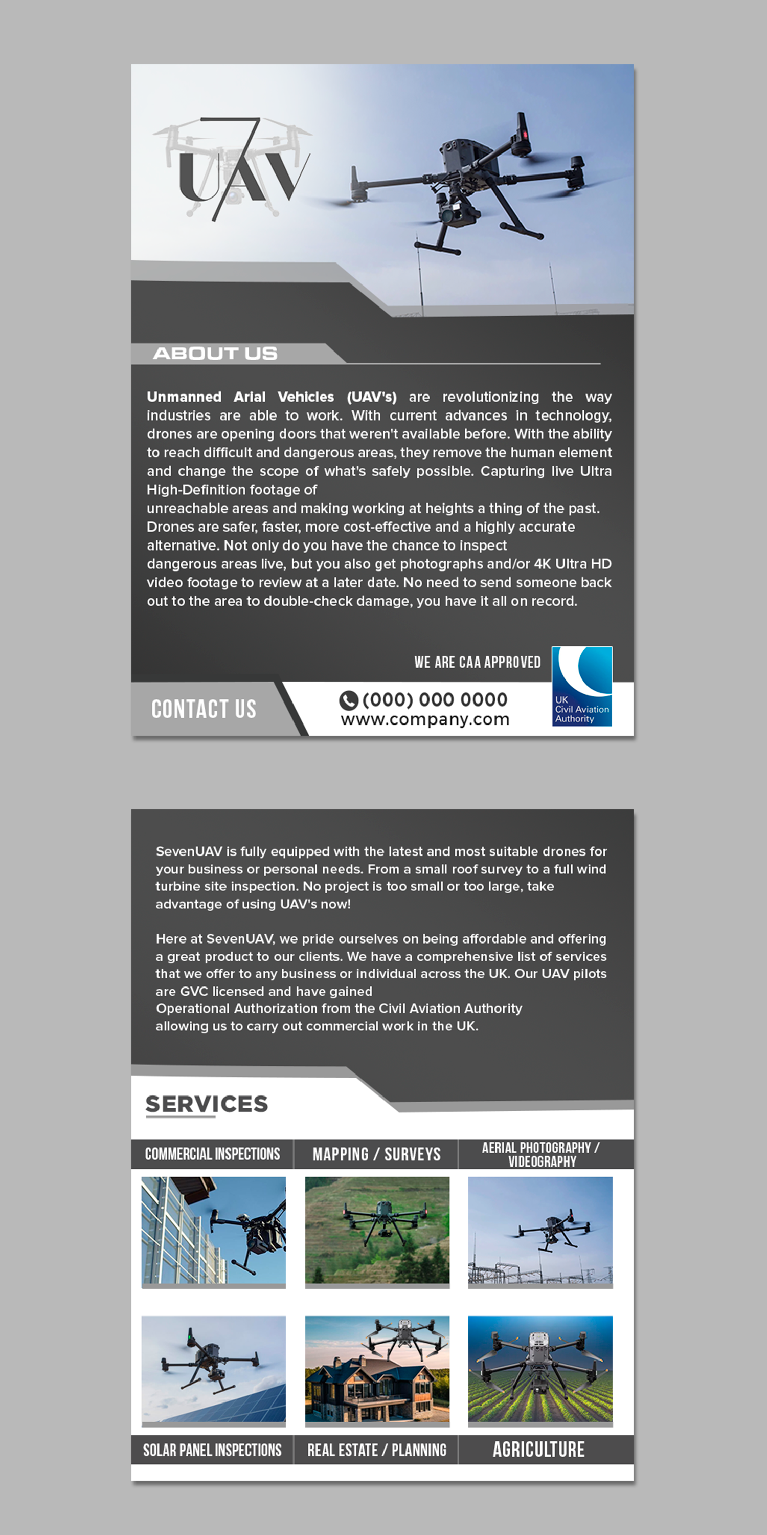 Design de Flyer par WellDesign pour ce projet | Design #32252634