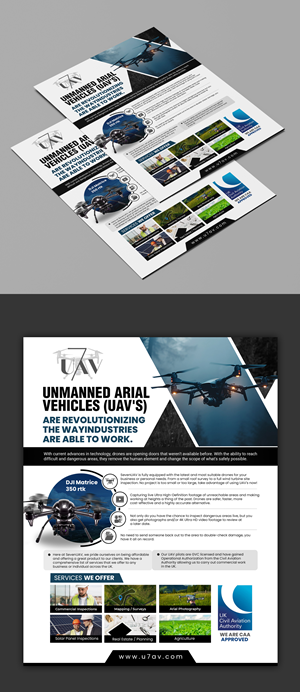 Flyer Design by debdesign for this project | Design: #32253338