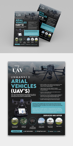 Flyer Design by debdesign for this project | Design: #32253819