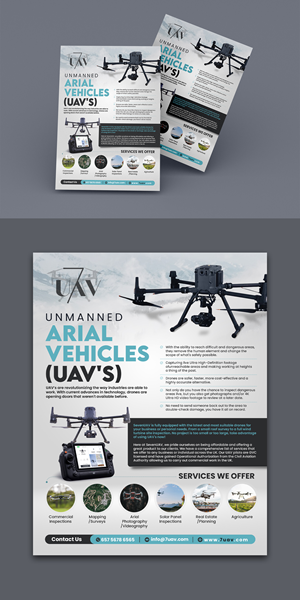 Flyer Design by debdesign for this project | Design: #32253820