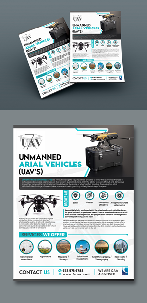 Flyer Design by debdesign for this project | Design: #32255034