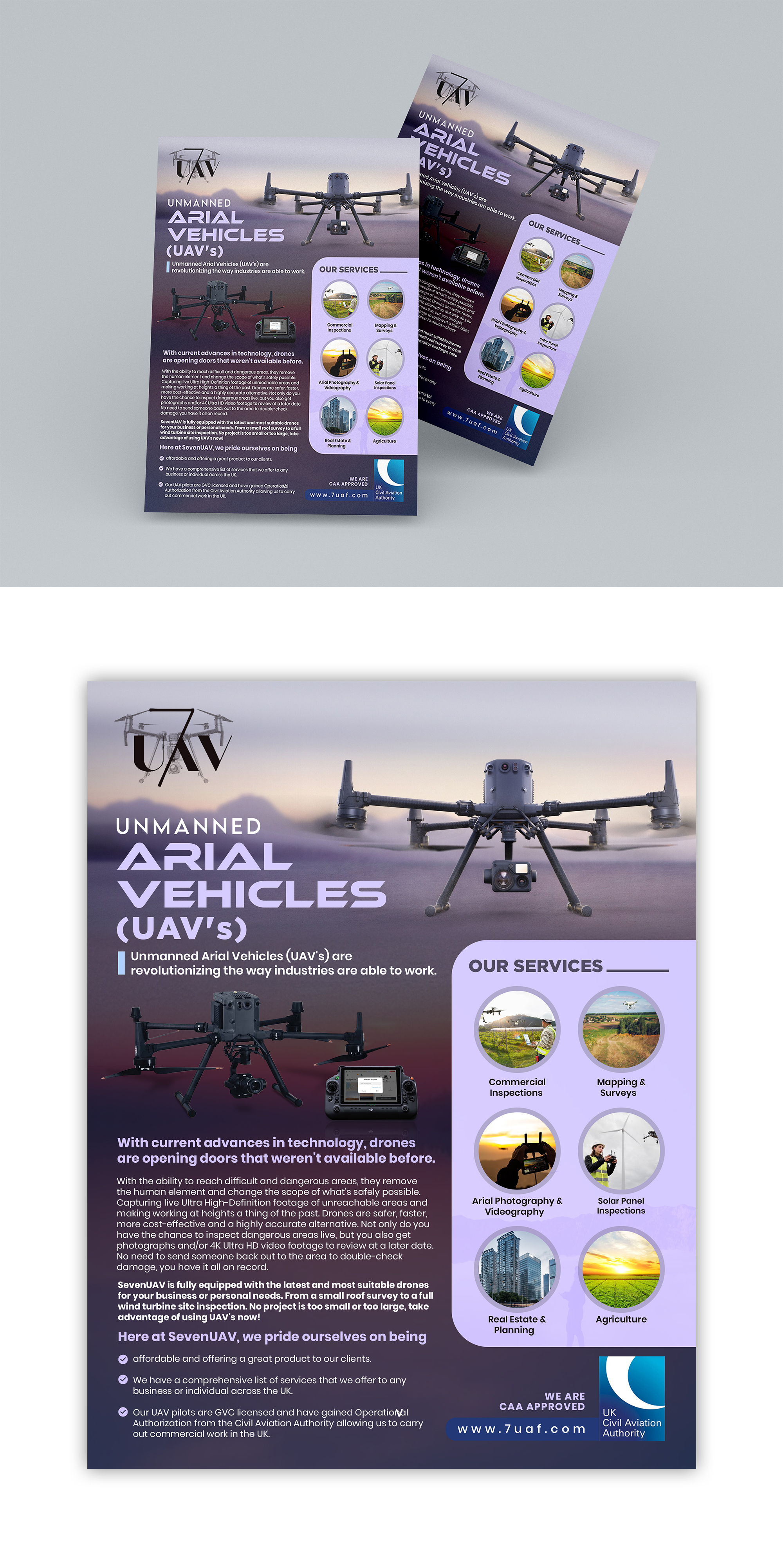 Design de Flyer par debdesign pour ce projet | Design #32256166