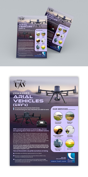 Flyer Design by debdesign for this project | Design: #32256166