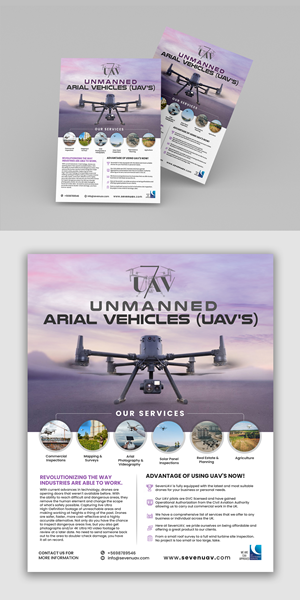 Flyer Design by debdesign for this project | Design: #32257060