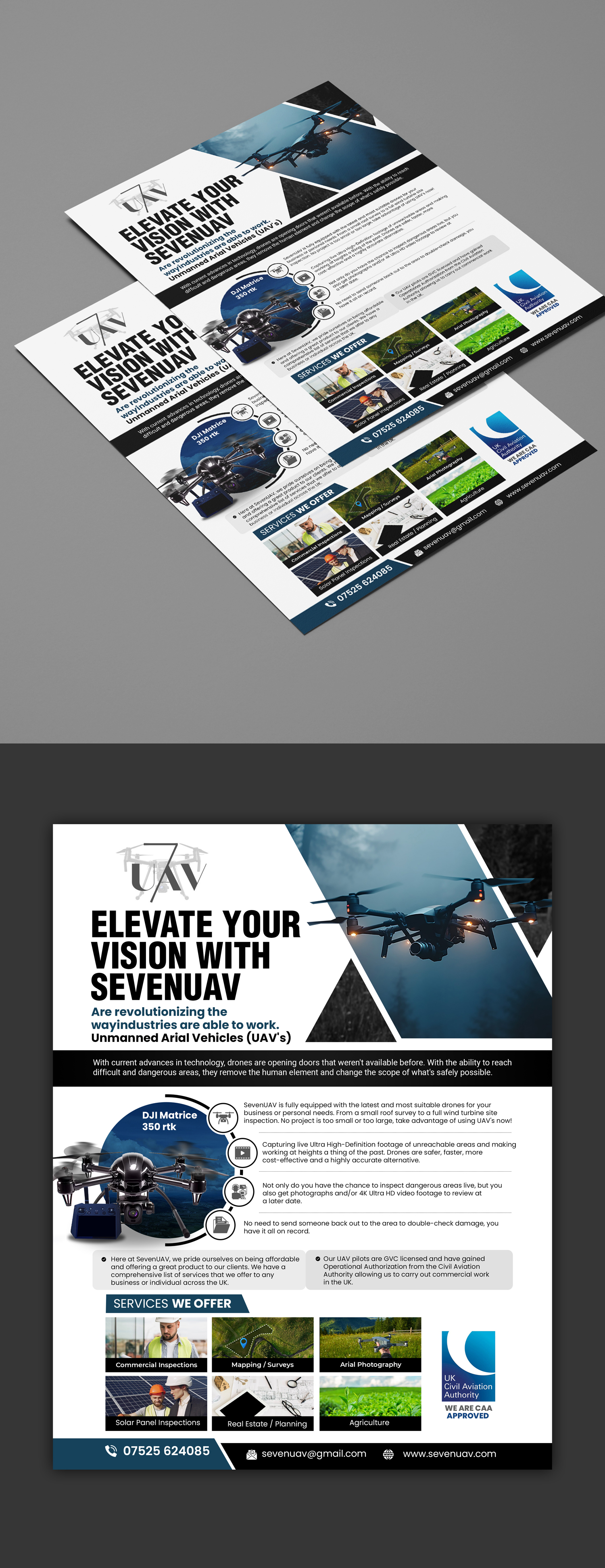 Design de Flyer par debdesign pour ce projet | Design #32257702