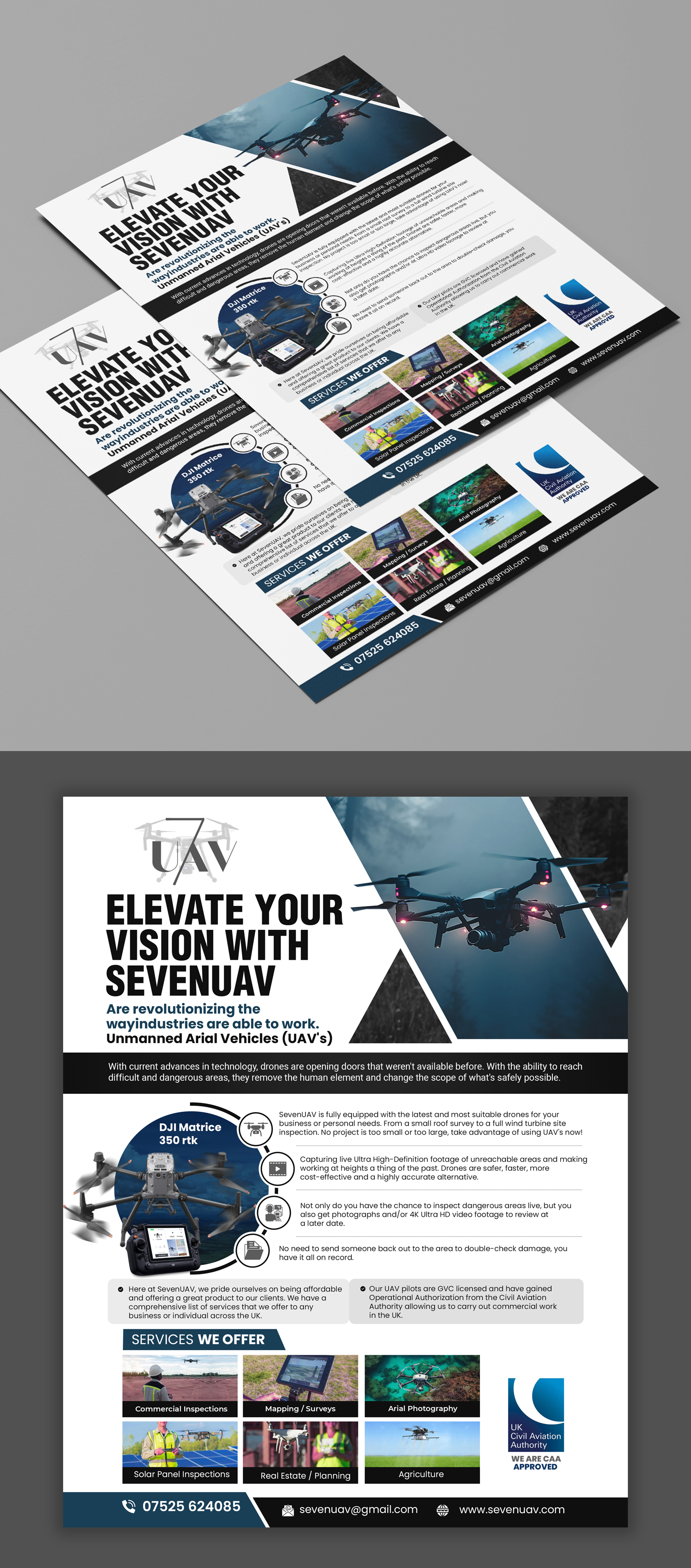 Design de Flyer par debdesign pour ce projet | Design #32261235