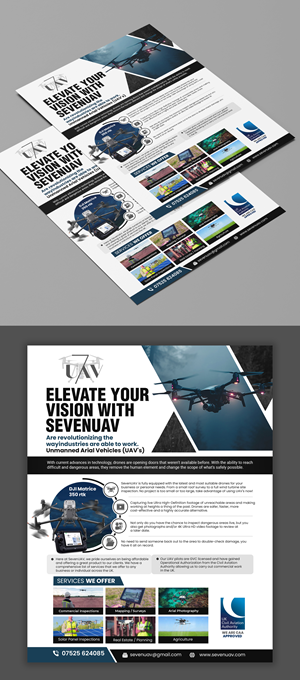 Flyer Design by debdesign for this project | Design: #32261235