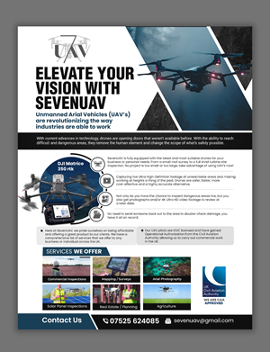 Flyer Design by debdesign for this project | Design: #32262534