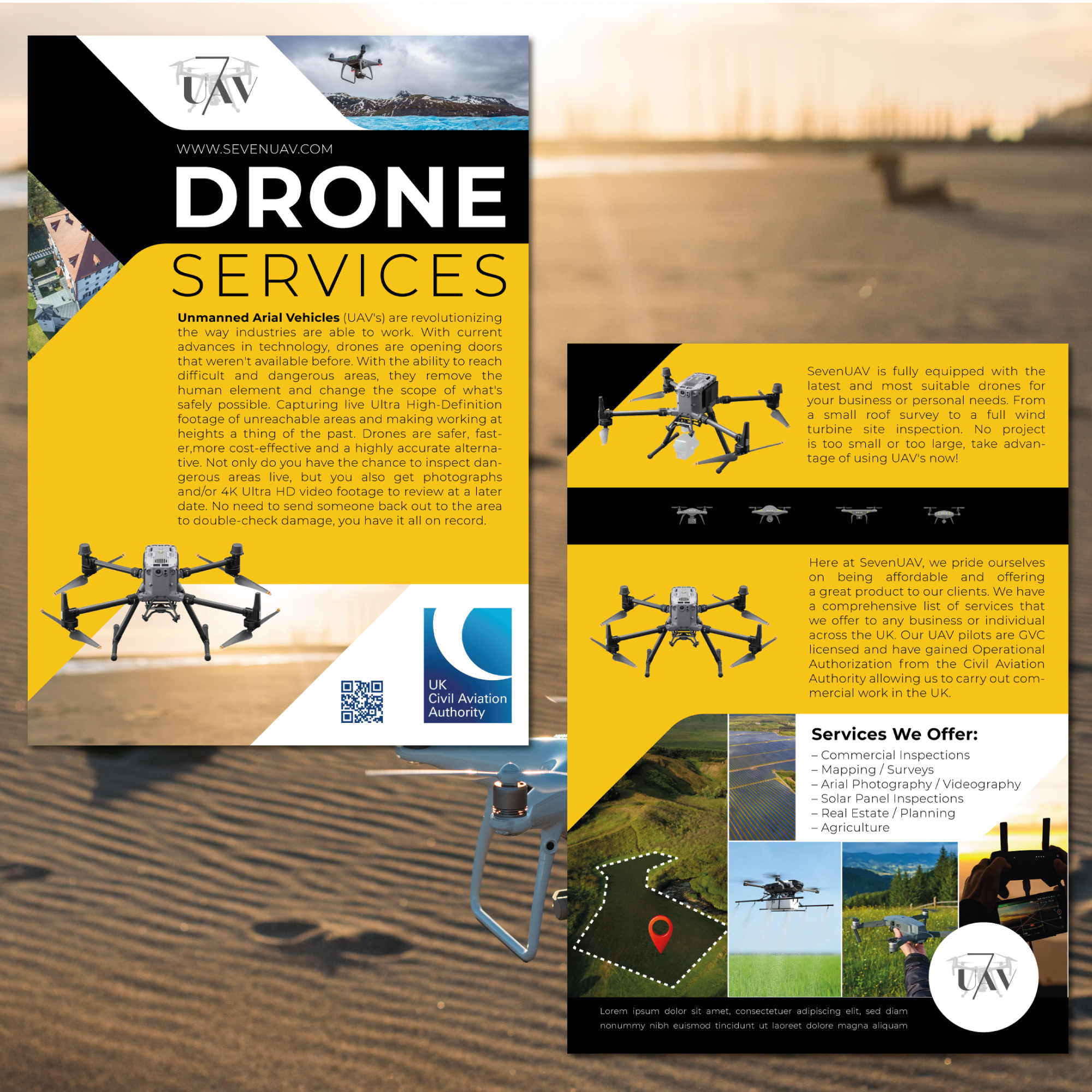 Design de Flyer par JK pour ce projet | Design #32250325